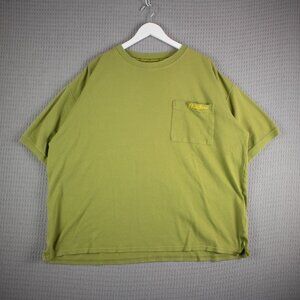 Phat Farm Loungewear Pocket Tee Mens XL Oversized